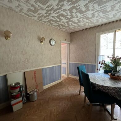 Appartement 2 pièces 29 m²