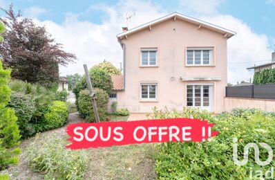 vente maison 290 000 € à proximité de Castelmaurou (31180)