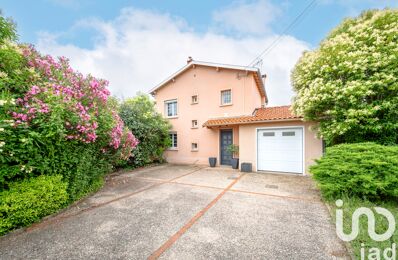 vente maison 275 000 € à proximité de Castelginest (31780)