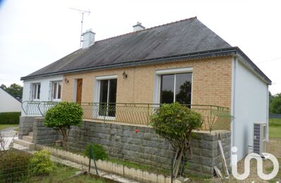 vente maison 219 000 € à proximité de Les Fougerêts (56200)
