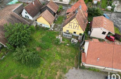 vente terrain 135 000 € à proximité de Zillisheim (68720)