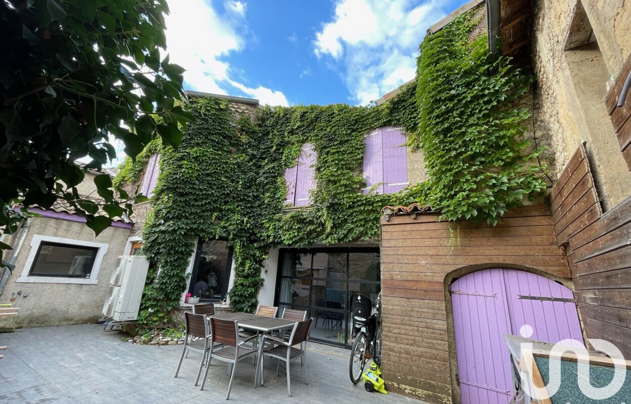 maison 4 pièces 115 m2 à vendre à Beaumont-Lès-Valence (26760)