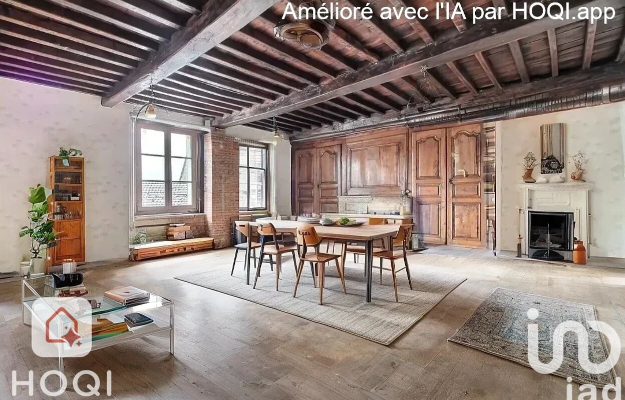 maison 5 pièces 158 m2 à vendre à Mérinchal (23420)