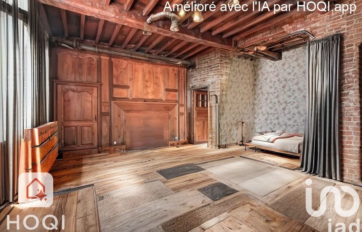 maison 5 pièces 158 m2 à vendre à Mérinchal (23420)