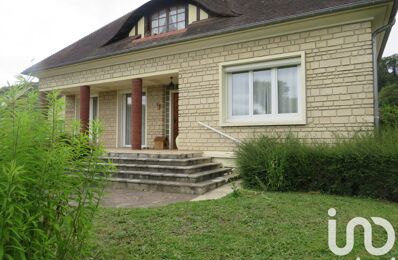 vente maison 159 000 € à proximité de Serquigny (27470)