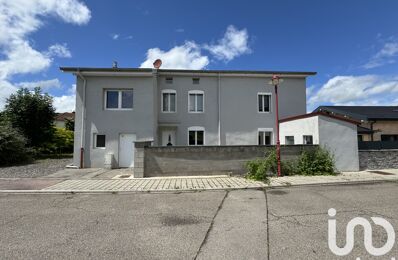vente maison 129 000 € à proximité de Vittel (88800)