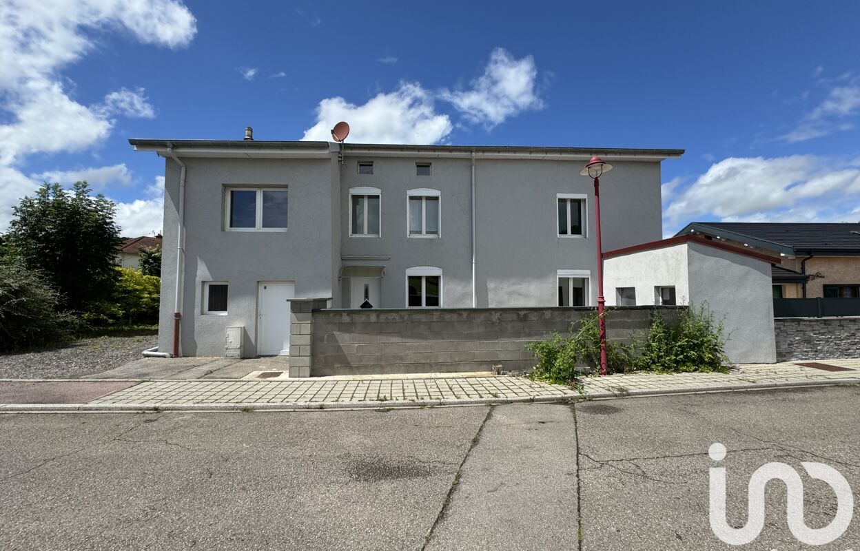 maison 5 pièces 122 m2 à vendre à Valleroy-Aux-Saules (88270)