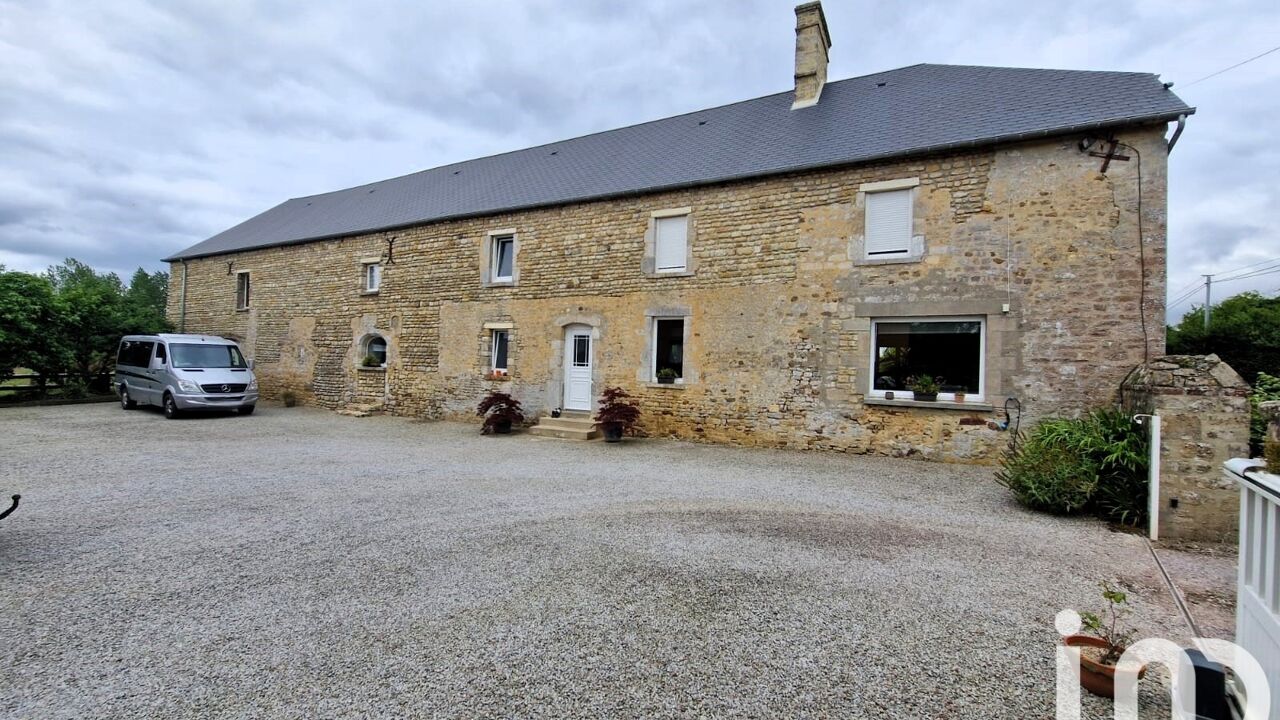 maison 5 pièces 170 m2 à vendre à Auvers (50500)