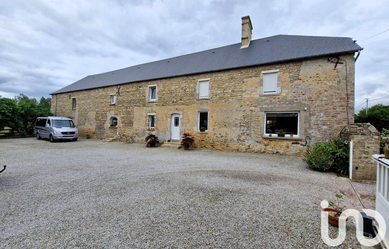 maison 5 pièces 170 m2 à vendre à Auvers (50500)