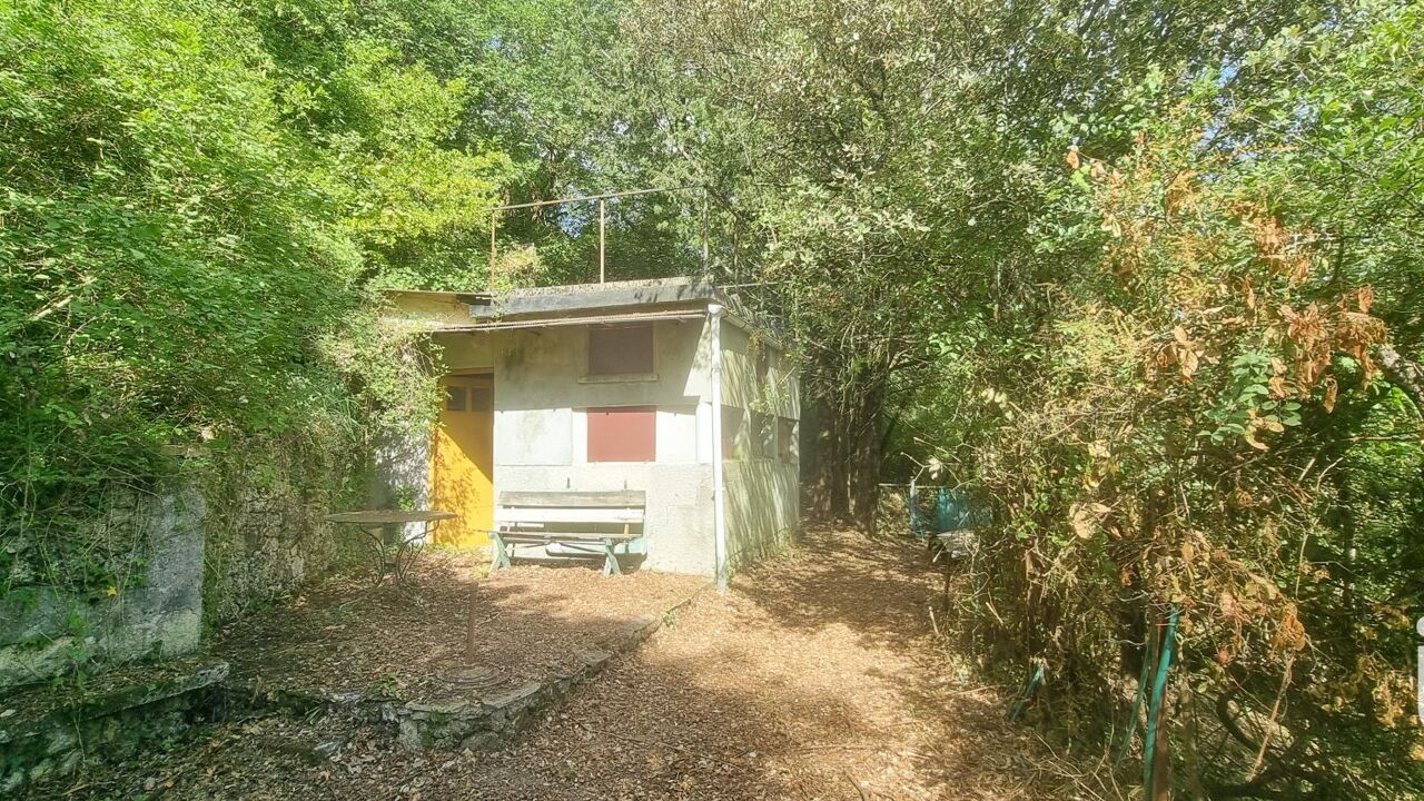 maison 1 pièces 25 m2 à vendre à Méounes-Lès-Montrieux (83136)