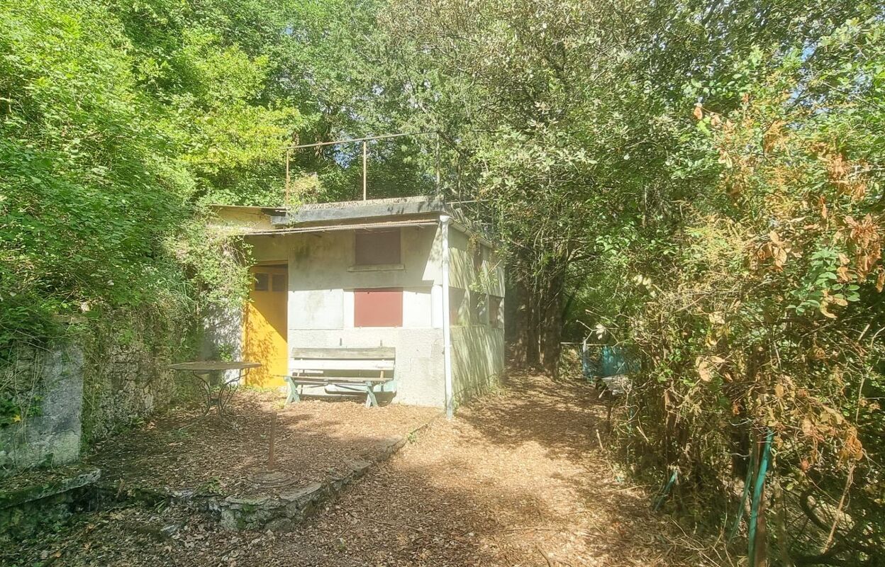 maison 1 pièces 25 m2 à vendre à Méounes-Lès-Montrieux (83136)