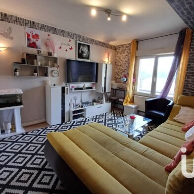 Appartement 3 pièces 76 m²