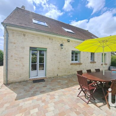 Maison 6 pièces 135 m²