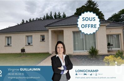 vente maison 250 000 € à proximité de Lamarche-sur-Saône (21760)