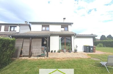 vente maison 249 900 € à proximité de Saint-Geoire-en-Valdaine (38620)