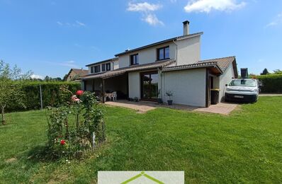 vente maison 249 900 € à proximité de La Batie-Divisin (38490)