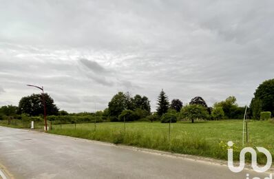 vente terrain 72 000 € à proximité de Baudement (51260)