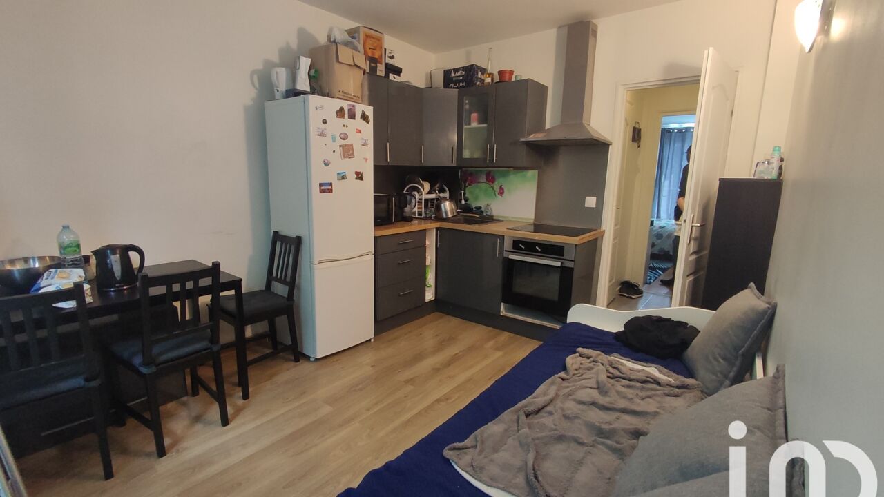 appartement 3 pièces 37 m2 à vendre à Le Raincy (93340)