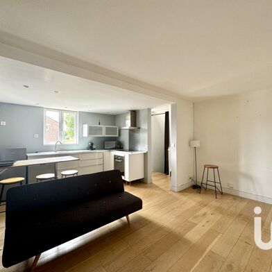 Appartement 2 pièces 46 m²