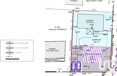 vente terrain 161 000 € à proximité de Mitry-Mory (77290)