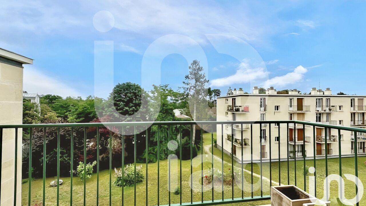 appartement 5 pièces 87 m2 à vendre à Maisons-Laffitte (78600)