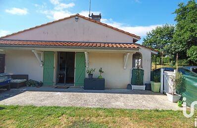 vente maison 205 000 € à proximité de Bayon-sur-Gironde (33710)