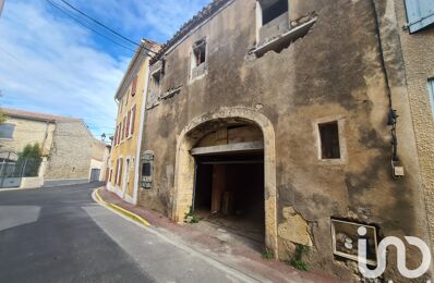 vente maison 70 000 € à proximité de Argens-Minervois (11200)