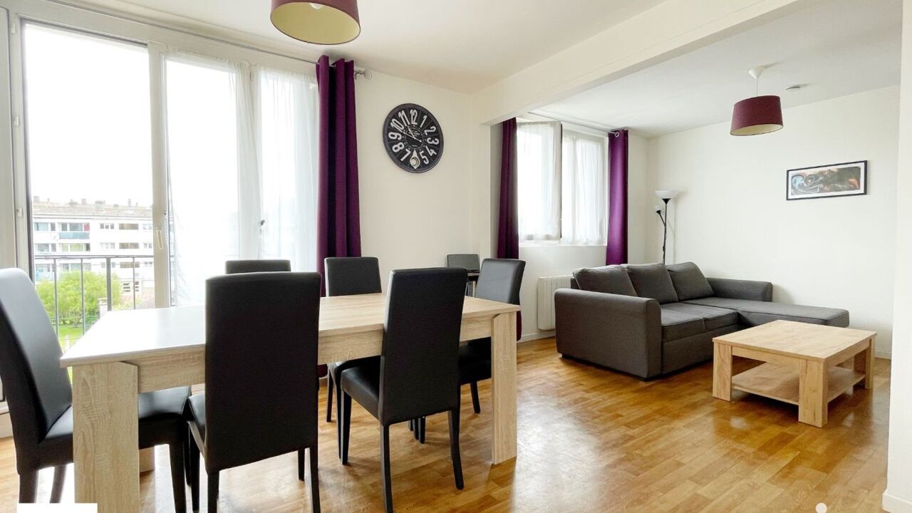 appartement 4 pièces 66 m2 à vendre à Beauvais (60000)