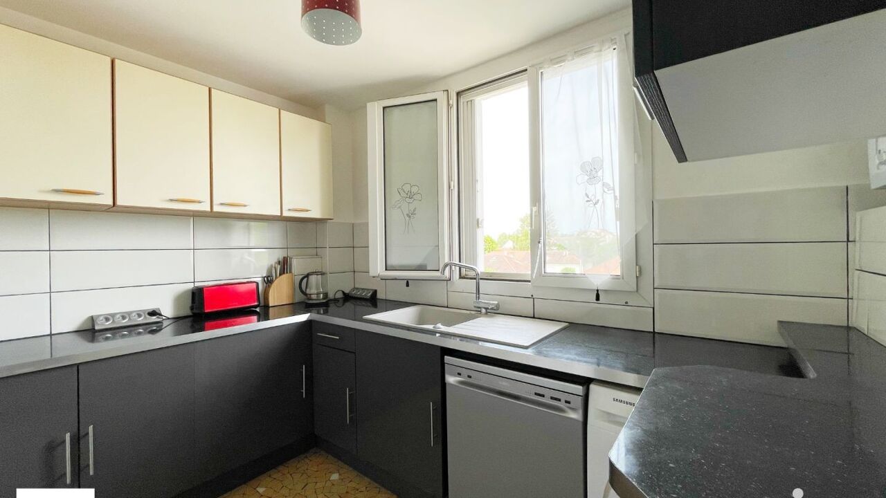 appartement 4 pièces 66 m2 à vendre à Beauvais (60000)