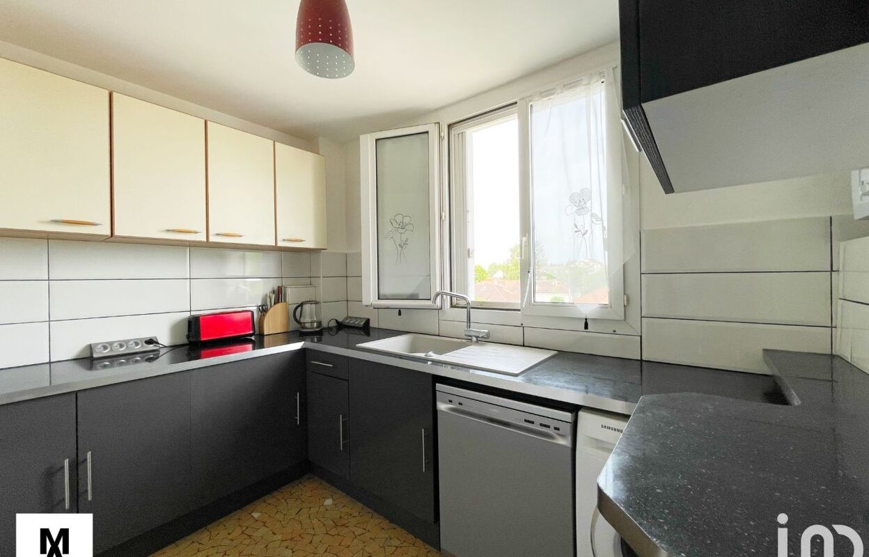 appartement 4 pièces 66 m2 à vendre à Beauvais (60000)