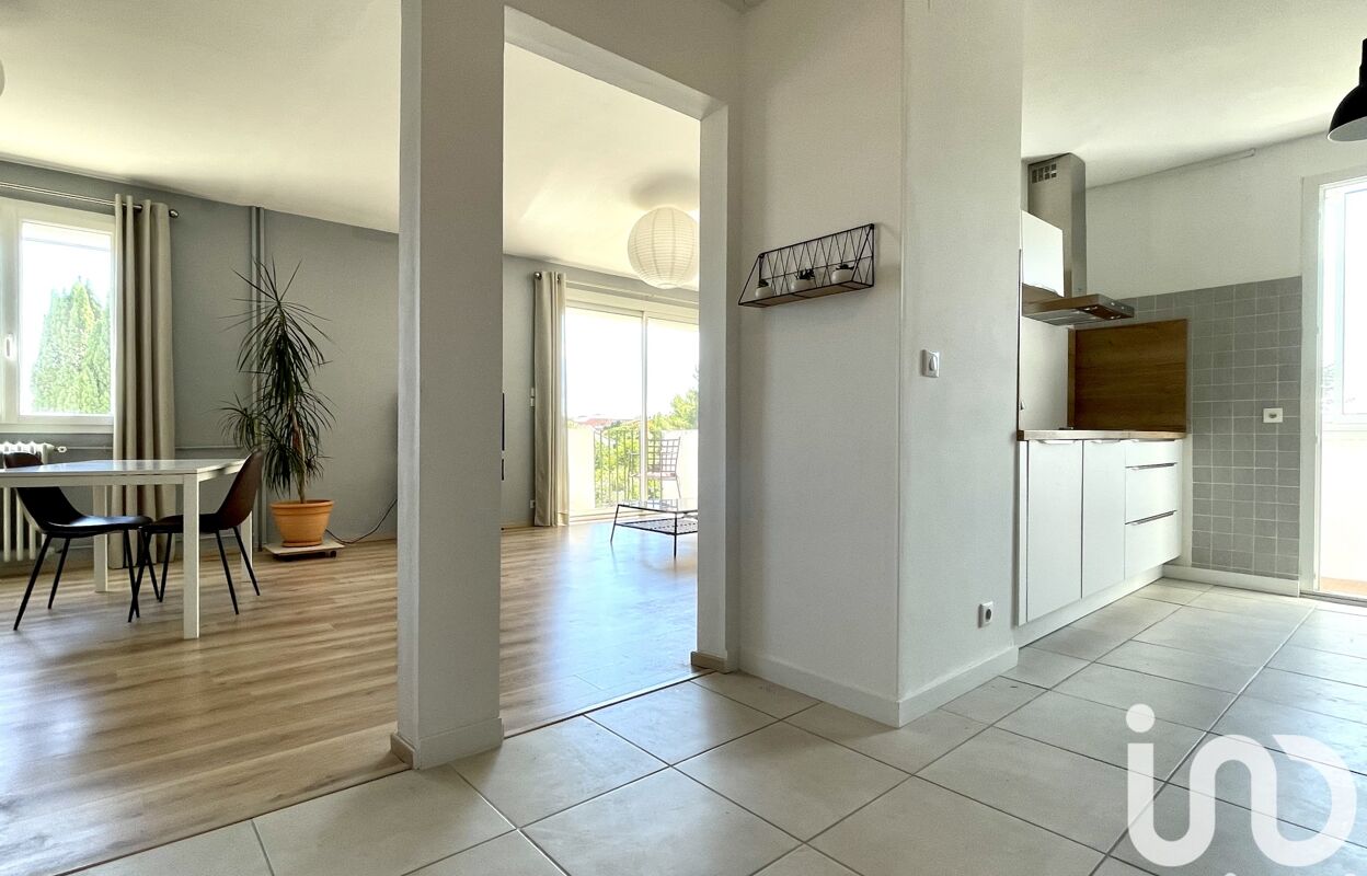 appartement 3 pièces 78 m2 à vendre à Narbonne (11100)