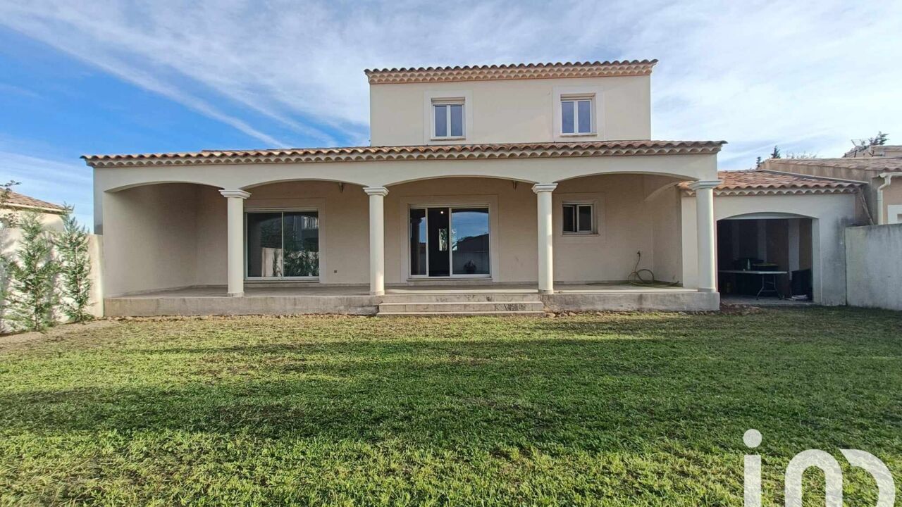 maison 4 pièces 110 m2 à vendre à Sorgues (84700)