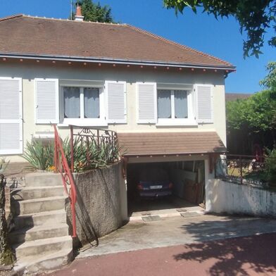 Maison 3 pièces 100 m²