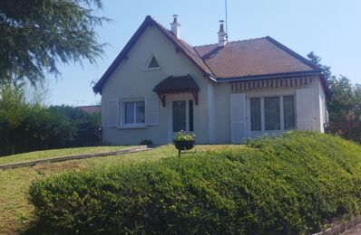 vente maison 137 200 € à proximité de Gièvres (41130)