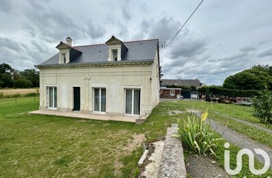 vente maison 298 000 € à proximité de Saint-Nicolas-de-Bourgueil (37140)