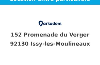 location garage 150 € CC /mois à proximité de L'Île-Saint-Denis (93450)