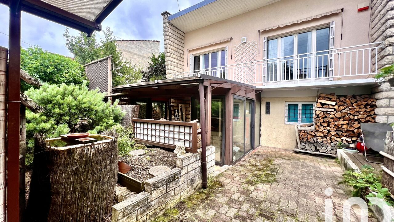 maison 5 pièces 147 m2 à vendre à Villecresnes (94440)