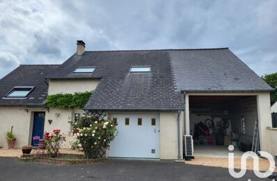 vente maison 430 000 € à proximité de Mazières-de-Touraine (37130)