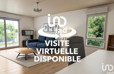 vente appartement 224 000 € à proximité de Indre (44610)