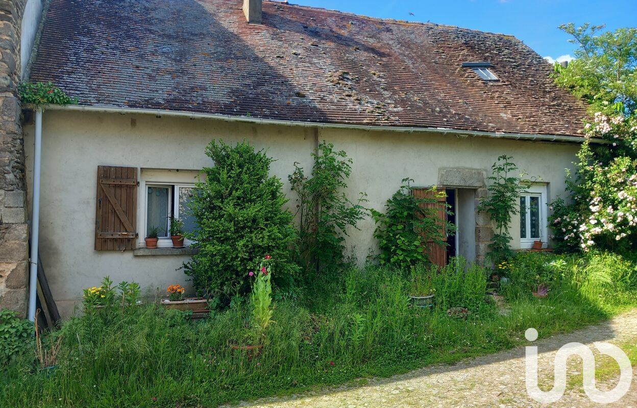 maison 5 pièces 180 m2 à vendre à Saint-Yrieix-la-Perche (87500)