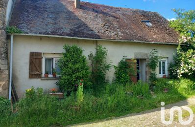 vente maison 66 000 € à proximité de Saint-Priest-Ligoure (87800)
