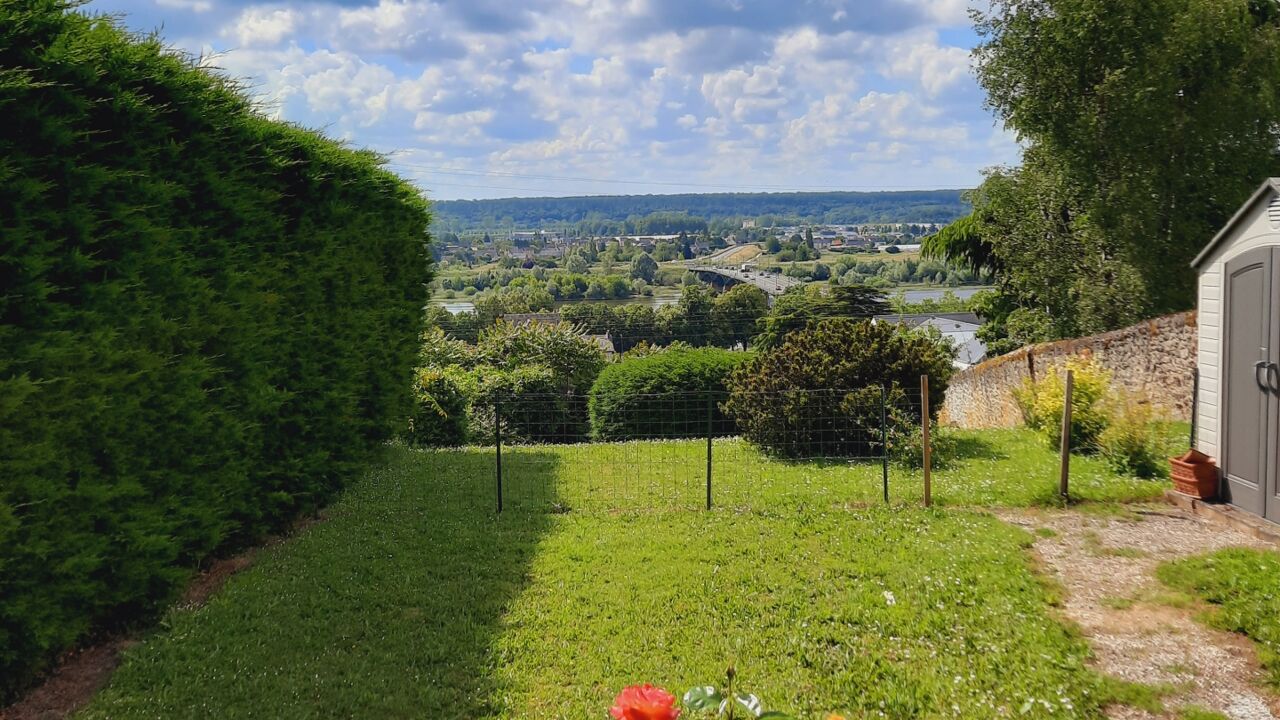 appartement 4 pièces 83 m2 à vendre à Blois (41000)