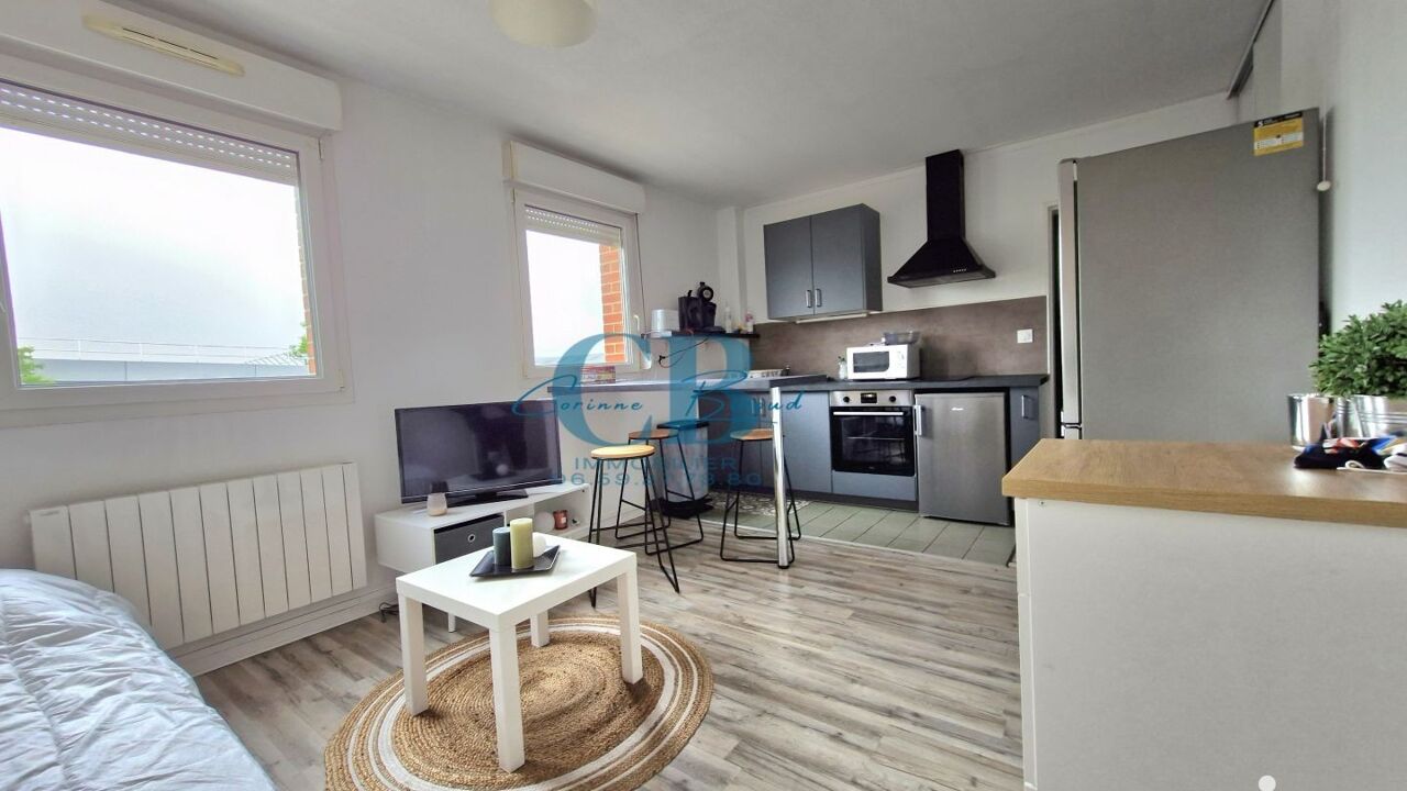 appartement 3 pièces 48 m2 à vendre à Amiens (80000)