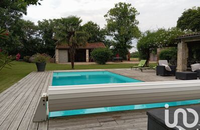 vente maison 468 500 € à proximité de Mauzé-sur-le-Mignon (79210)