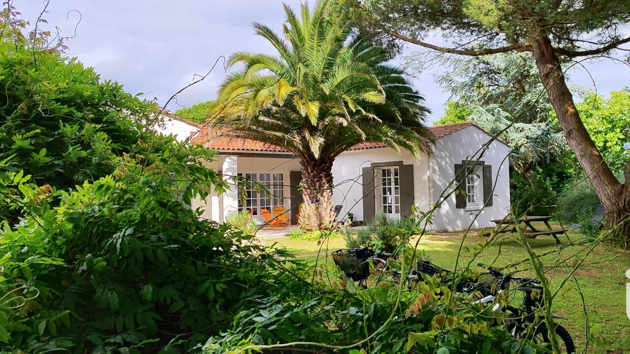 maison 5 pièces 132 m2 à vendre à Saint-Georges-d'Oléron (17190)