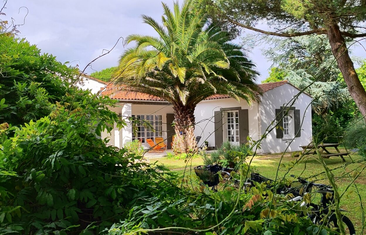 maison 5 pièces 132 m2 à vendre à Saint-Georges-d'Oléron (17190)