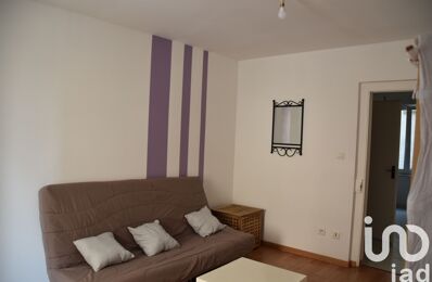 vente appartement 65 000 € à proximité de Jarville-la-Malgrange (54140)