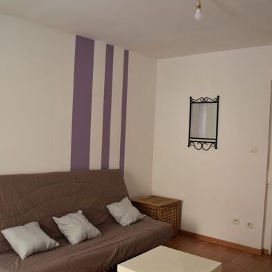 Appartement 1 pièce 24 m²