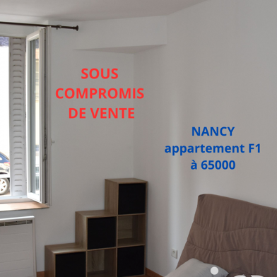 Appartement 1 pièce 24 m²