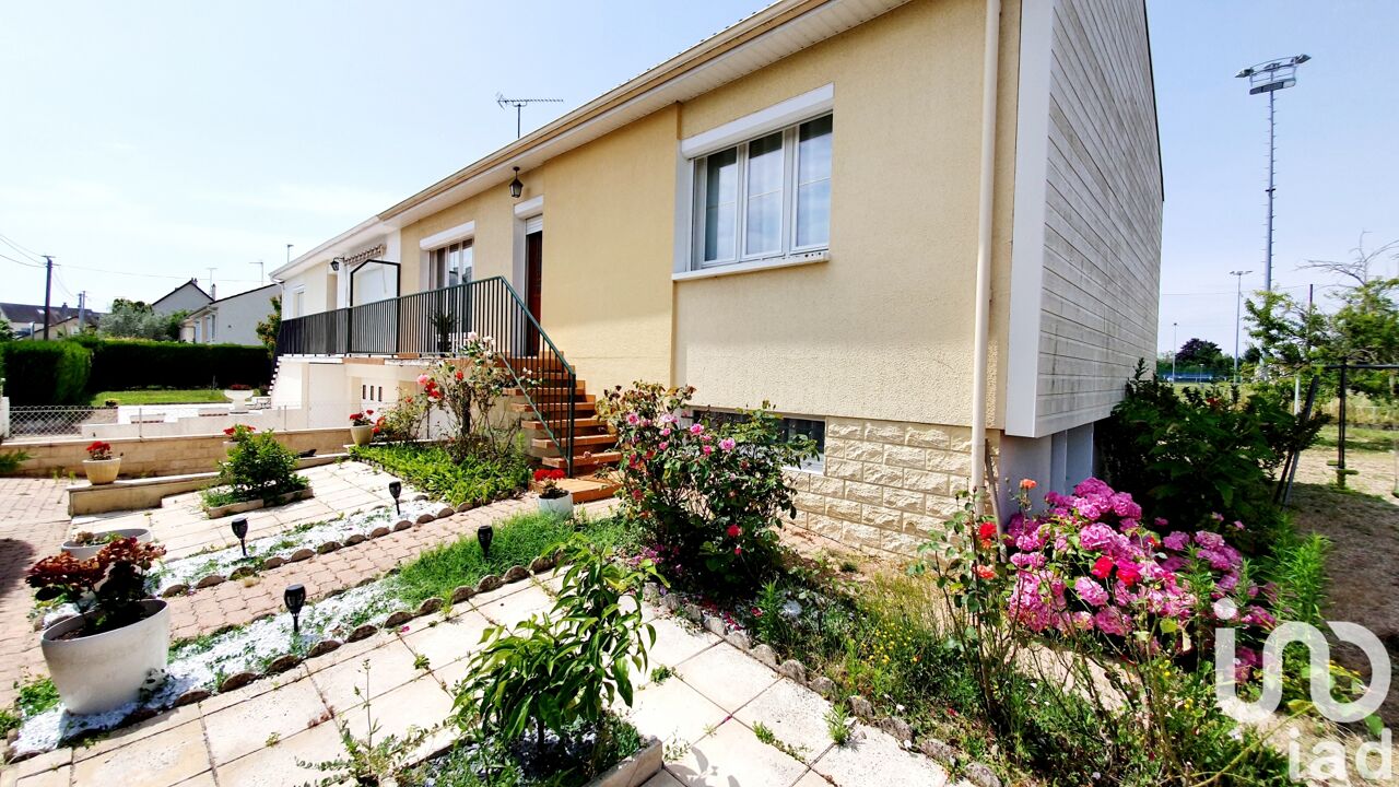 maison 5 pièces 80 m2 à vendre à Naintré (86530)